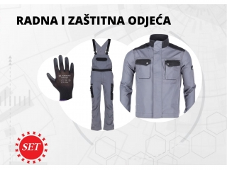 RADNA I ZAŠTITNA ODJEĆA Cijena RADNA I ZAŠTITNA ODJEĆA Cijena